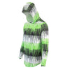 Googan Slaunch Stripe Hooded Long-Sleeve Performance