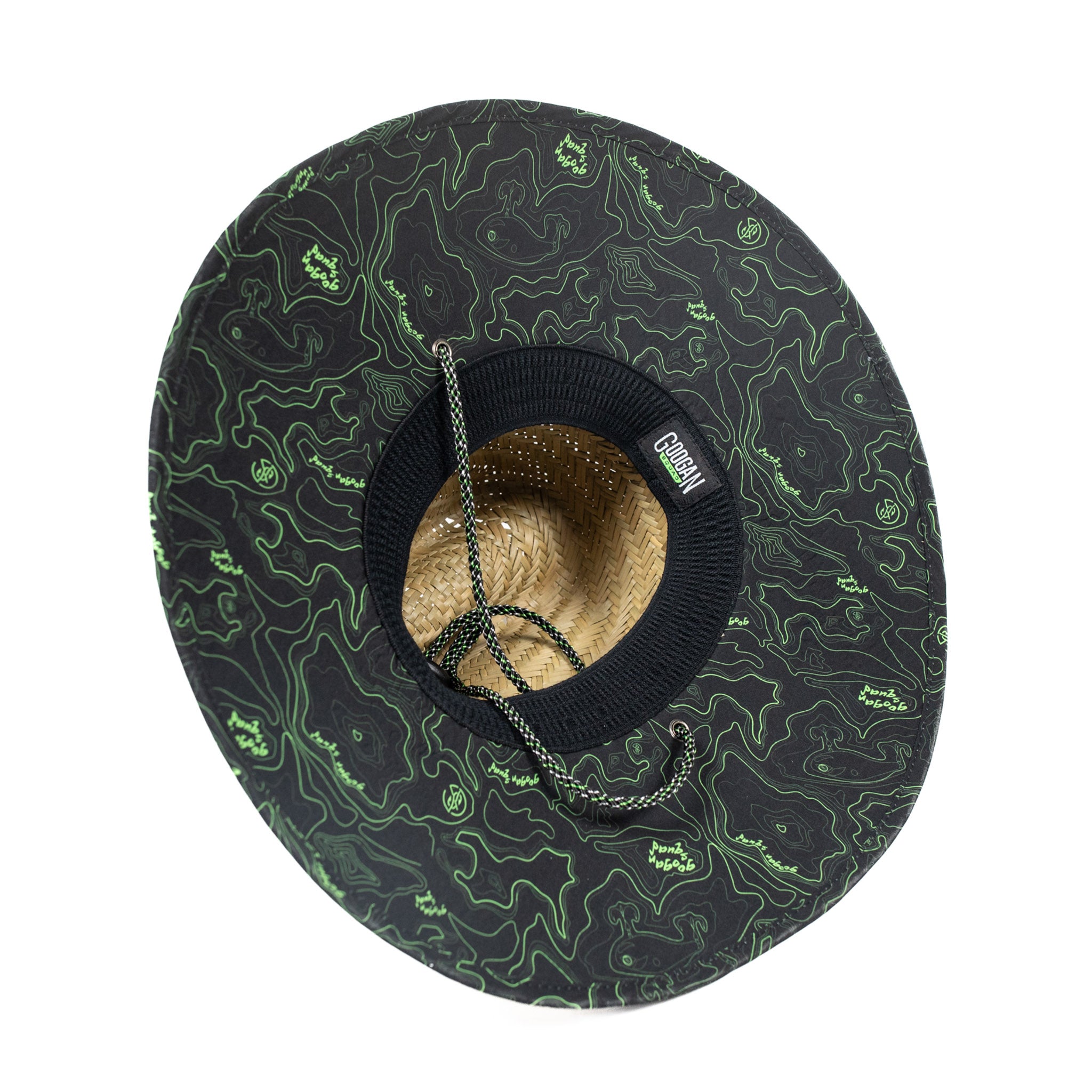 Googan Topo Straw Hat