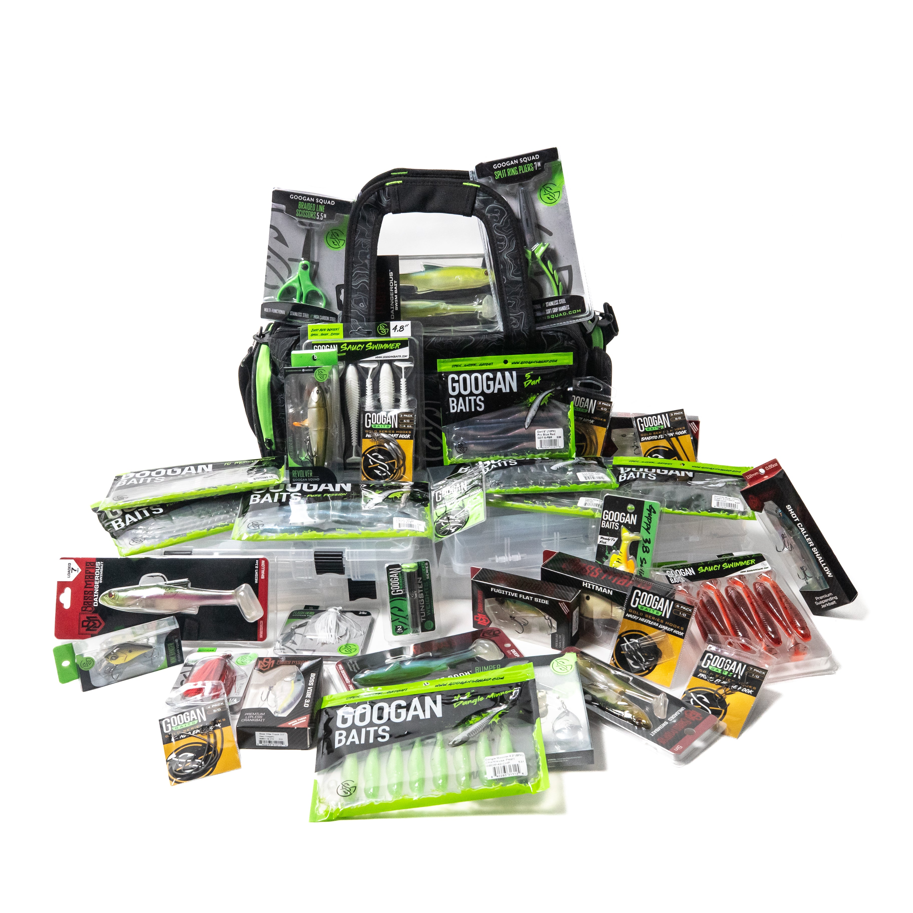 Backseat Boater Bundle