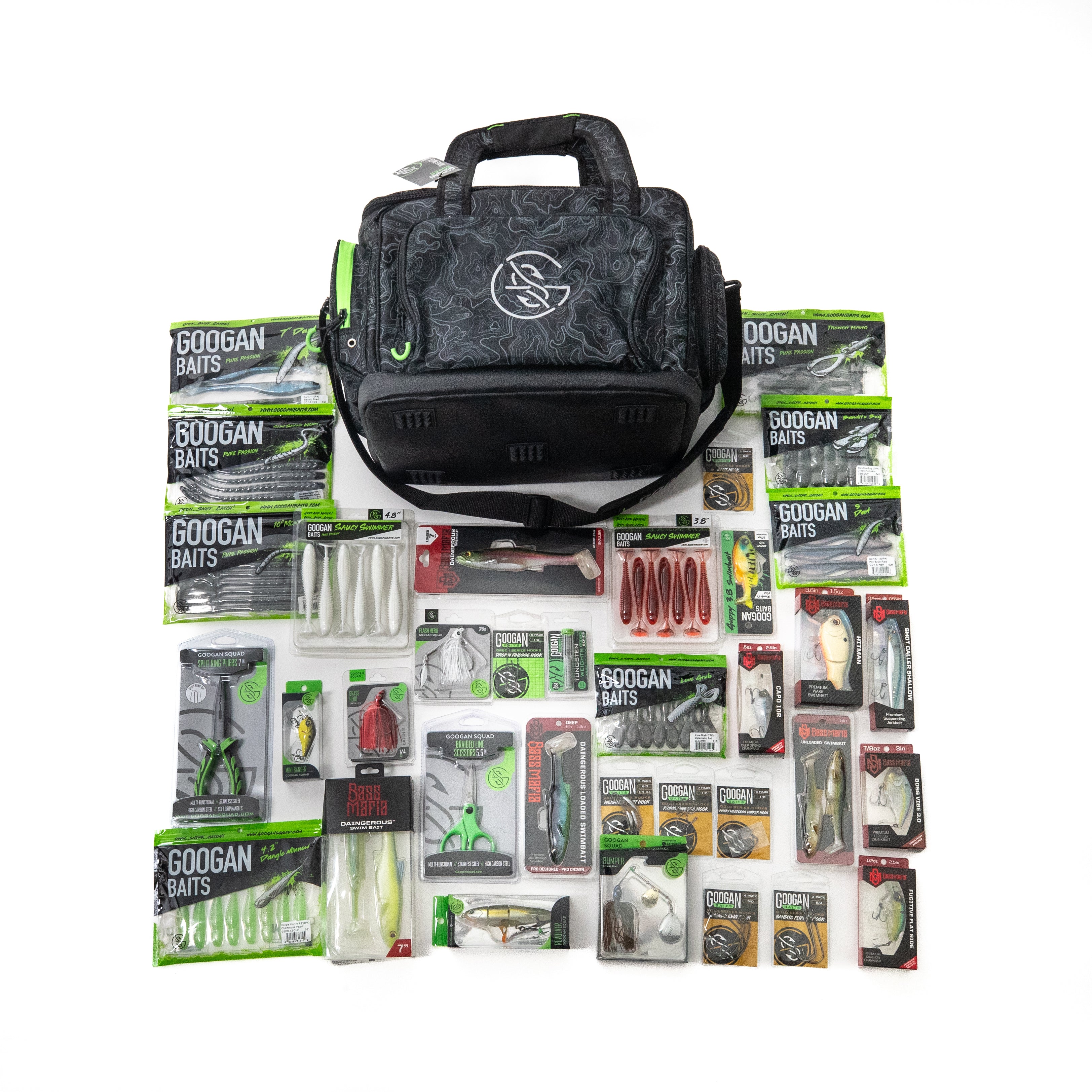 Backseat Boater Bundle