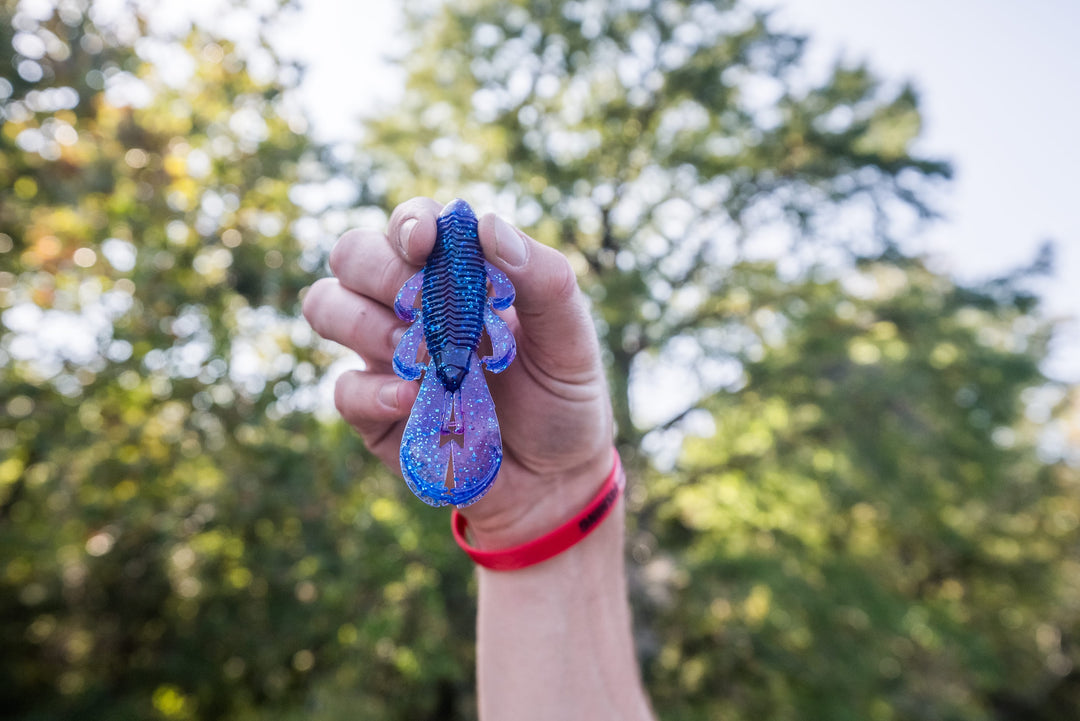 Limited Edition Reserve Bandito Bug - [Plum Magic Swirl]