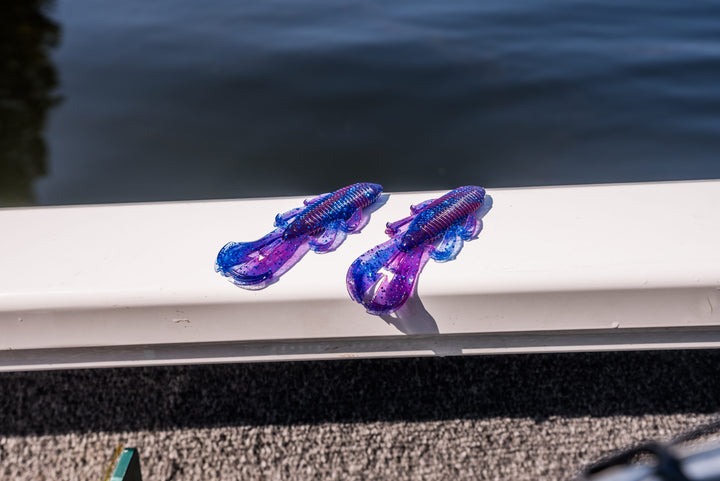 Limited Edition Reserve Bandito Bug - [Plum Magic Swirl]