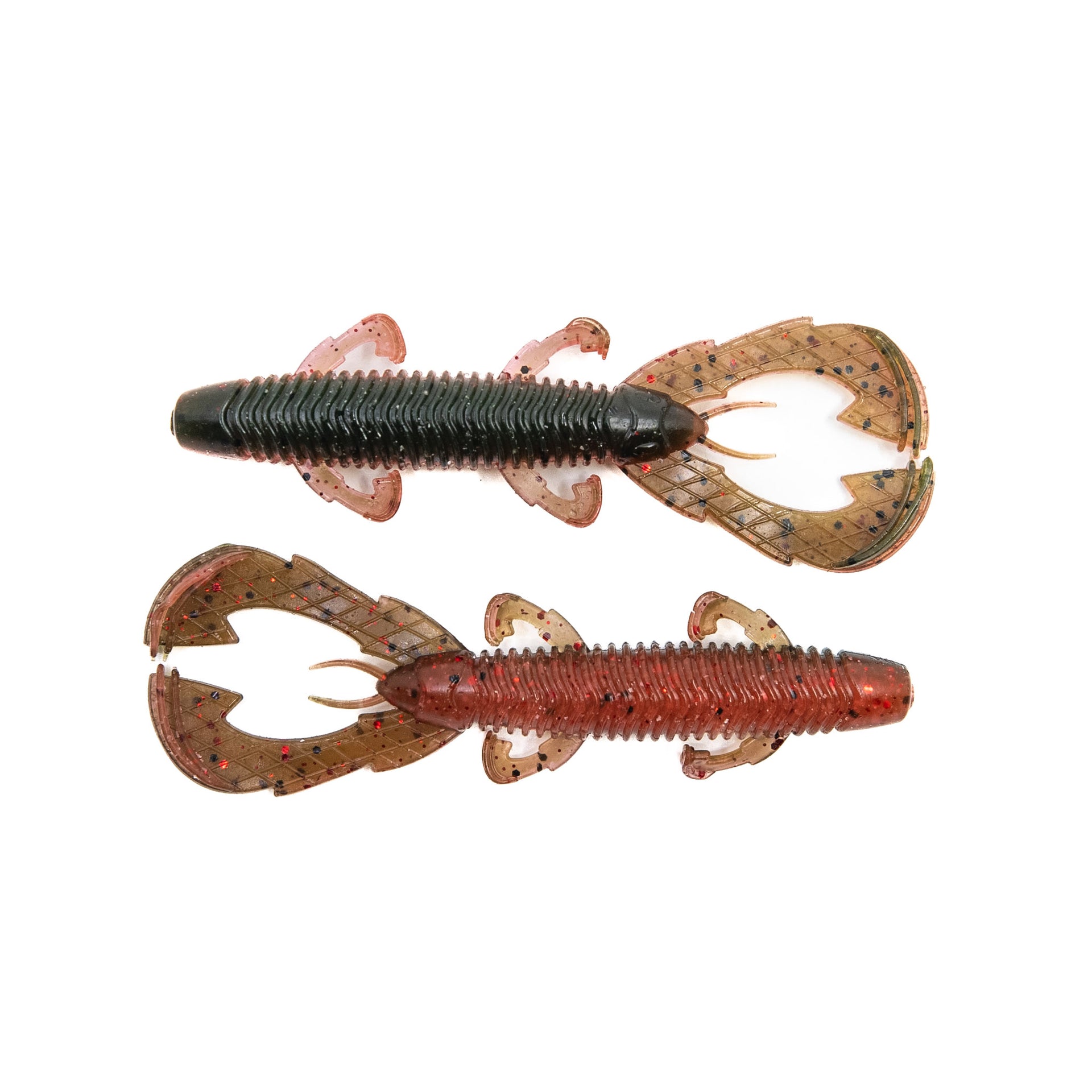 bandito bug fishing lure Googan Squad Bandito Slim-Delta Craw