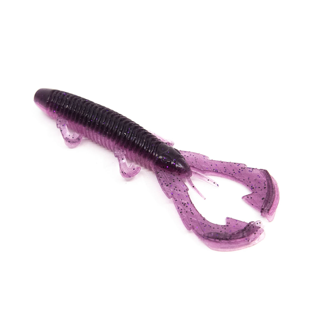 Googan Squad Bandito Bug Lot de 6 leurres de pêche souples pour la pêche au bar Googan Squad Bandito Bug Lot de 6 leurres de pêche souples pour la pêche au bar