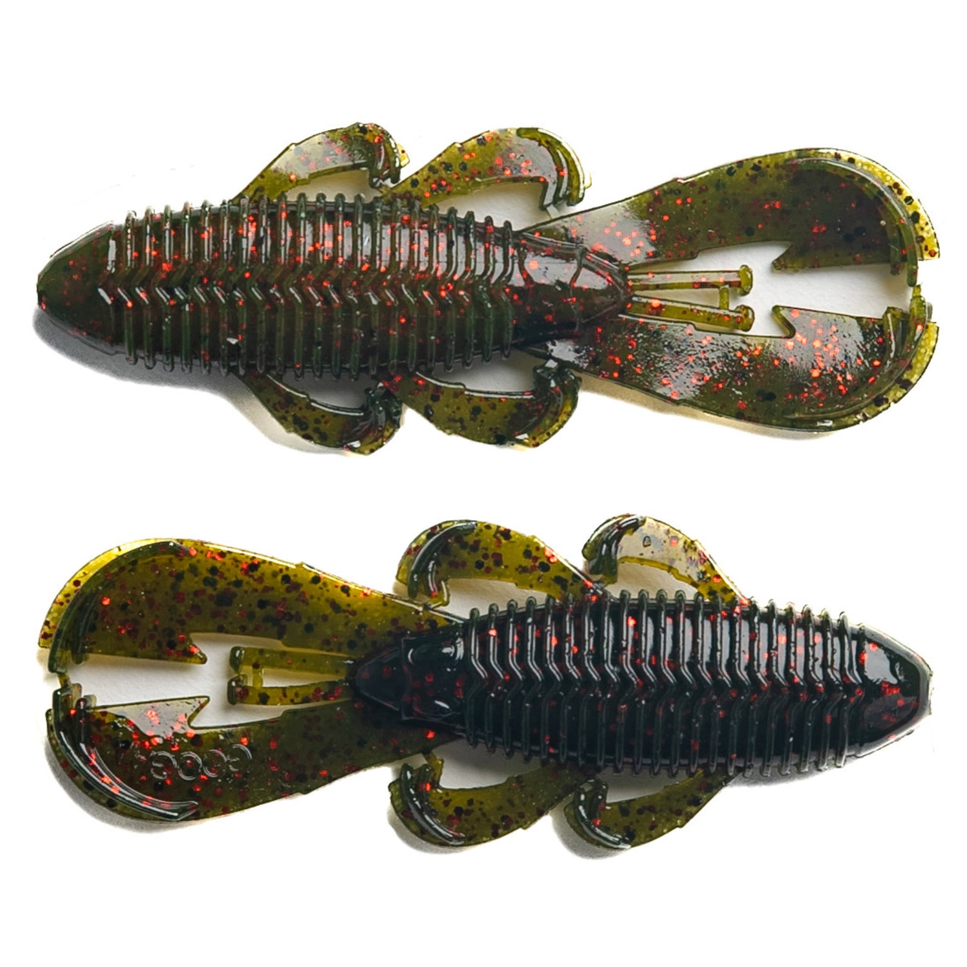 Googan Baits Bandito Bug Green Pumpkin / 3.3