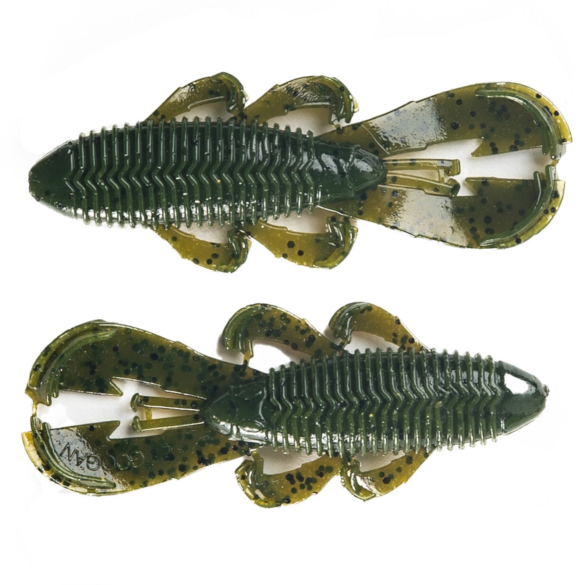 Googan Baits Bandito Bug Green Pumpkin / 3.3