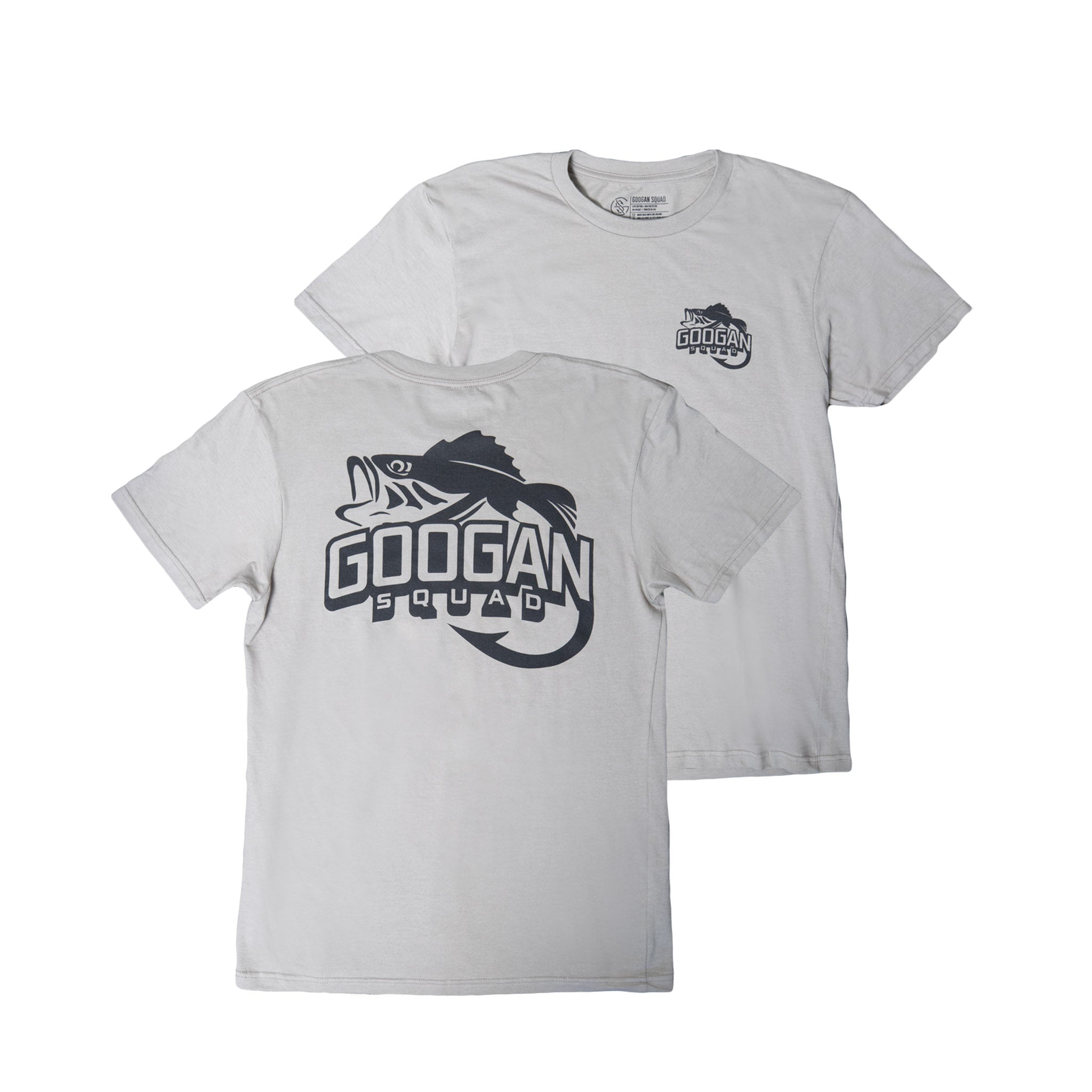 Bass Hook Logo T-Shirt