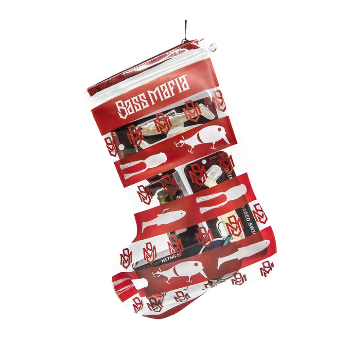 Bass Mafia Money Bag Stocking - Limited Edition