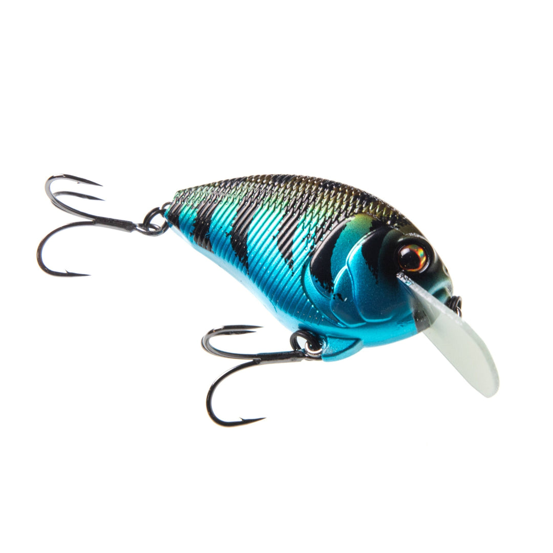 Bass Mafia Fugitive Flat-Sided Crankbait
