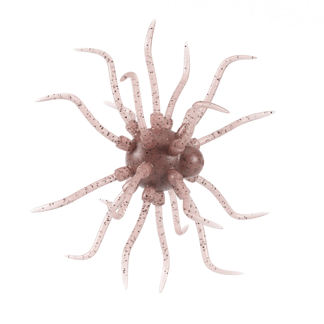 Googan Baits Booger urchin bait in Earthworm