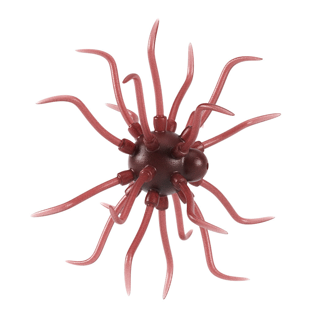 Googan Baits Booger urchin bait in Scuppernong