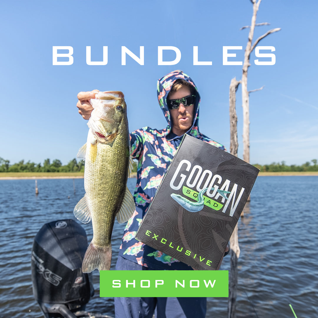 Catch Co Announces Two New Googan Lures for 2023 - Wired2Fish