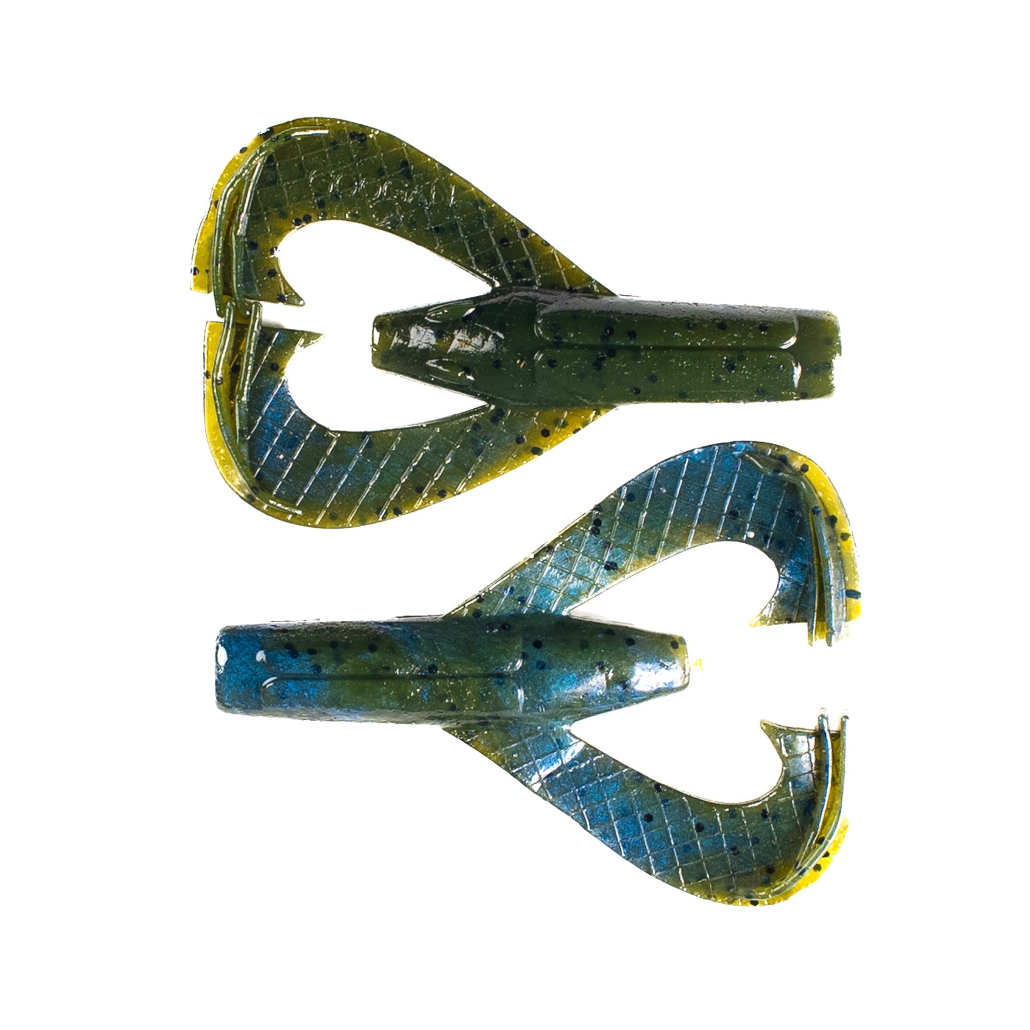 Googan Baits GRC-BLU Rattlin Chunk Blue Baby