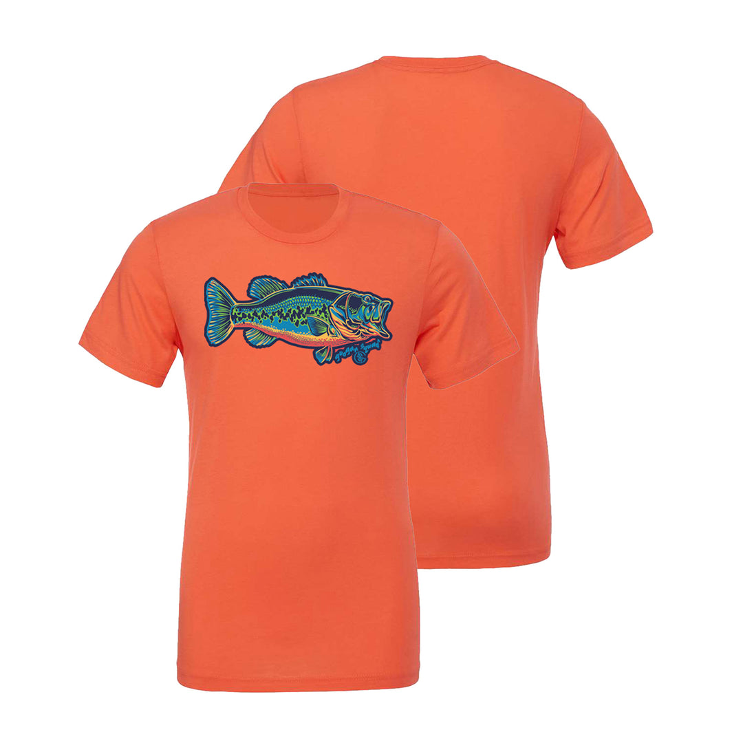 Coral Bass T-Shirt – Googan Squad