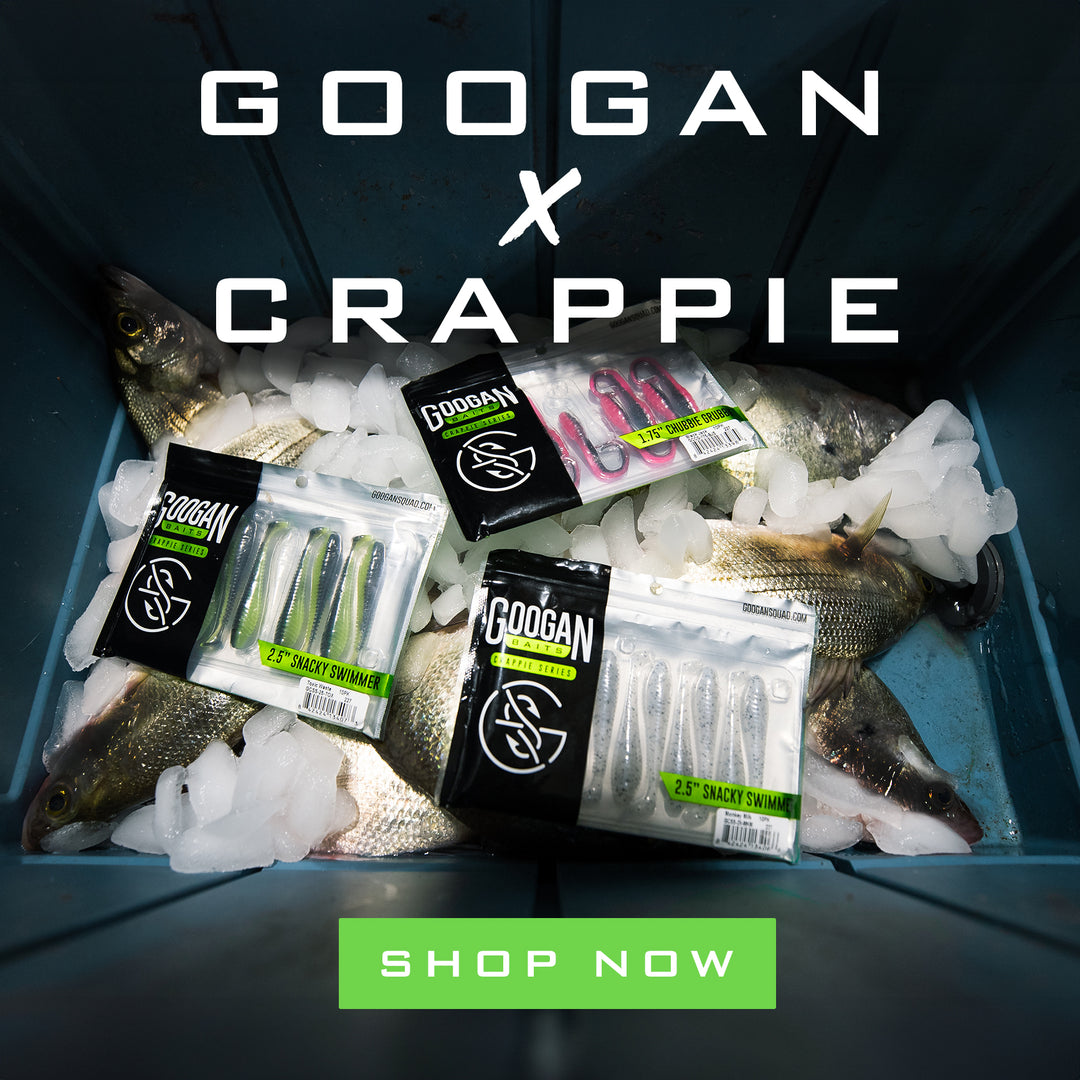 Crappie Fishing - Shop Crappie Baits