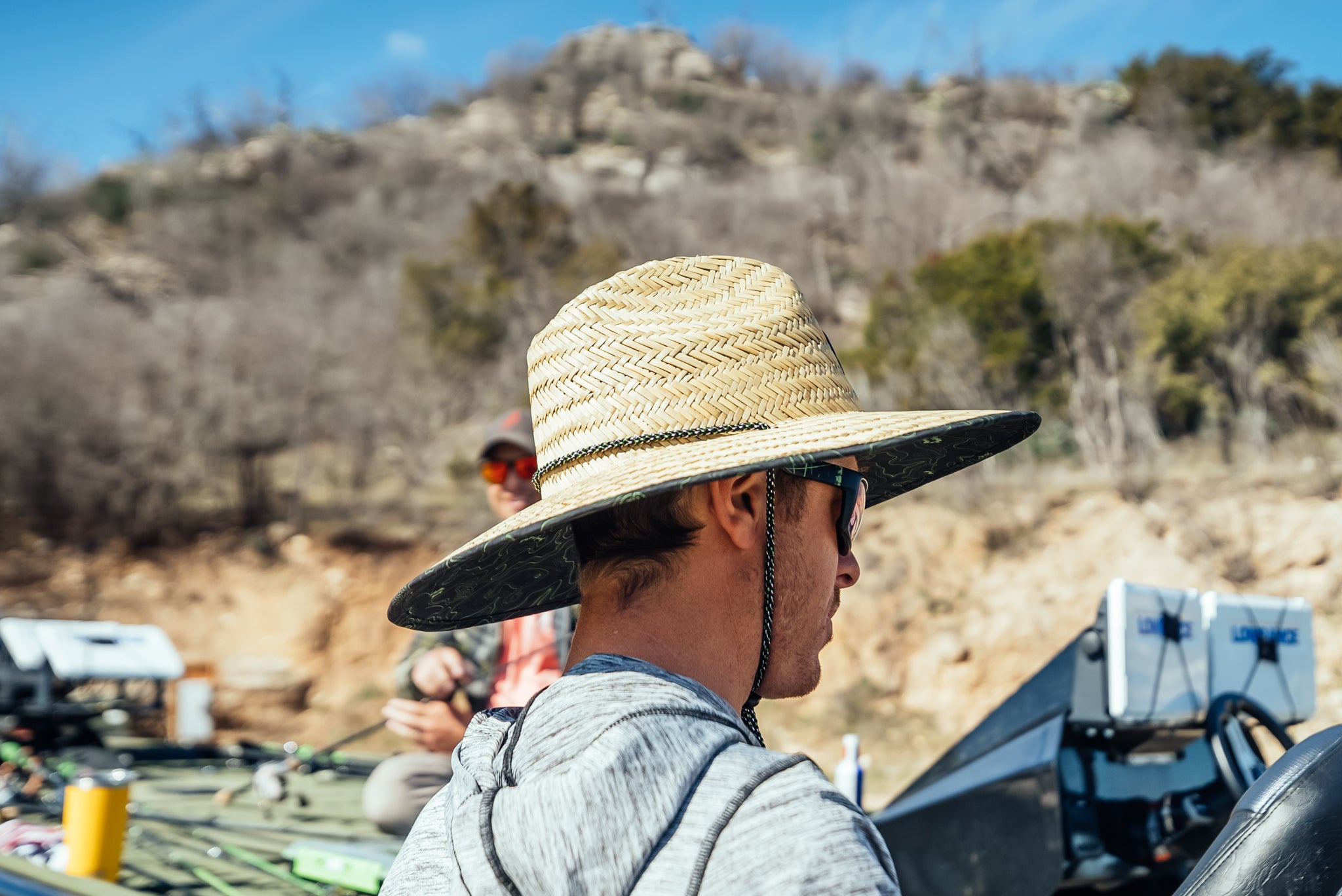 Googan Topo Straw Hat
