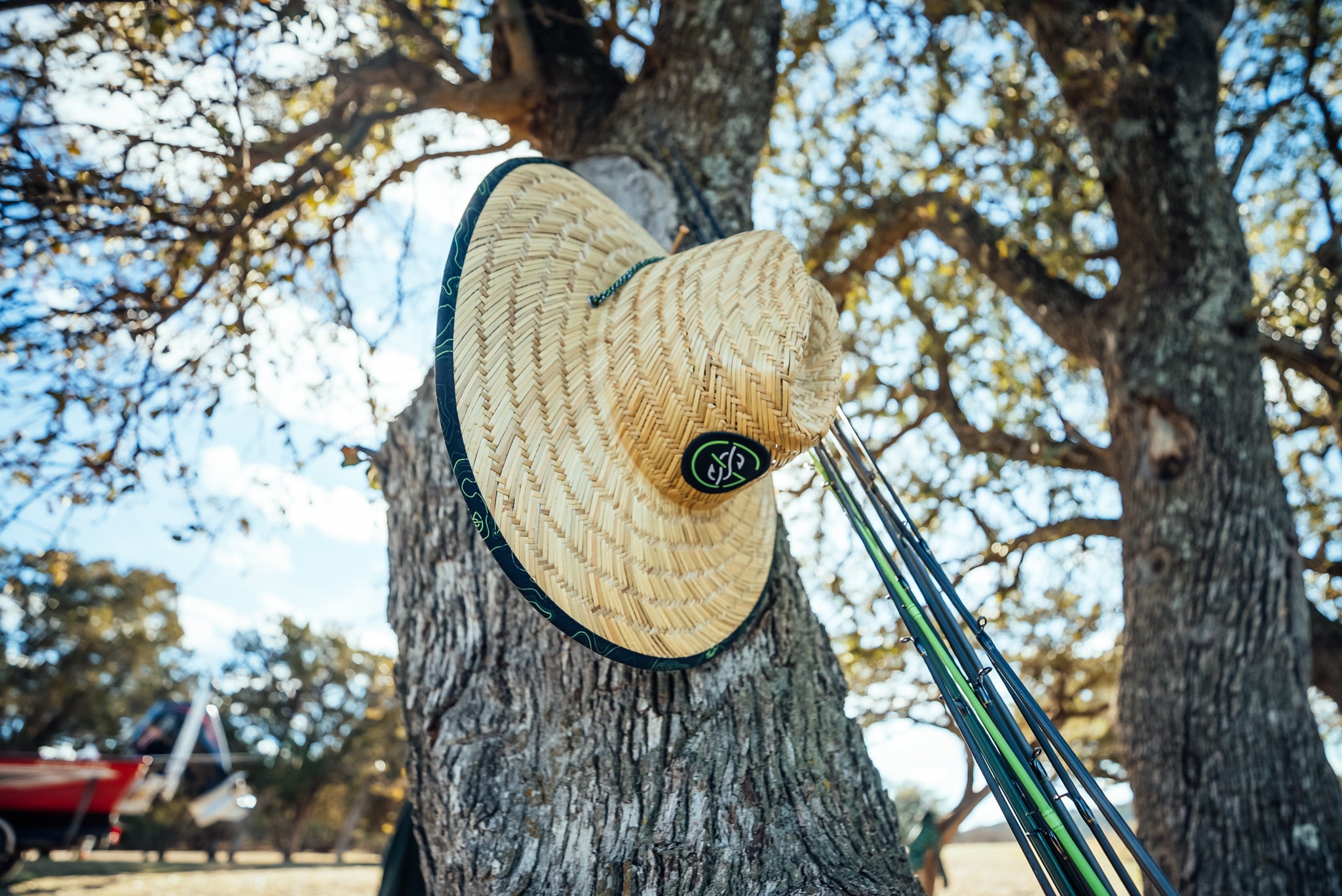 Googan Topo Straw Hat