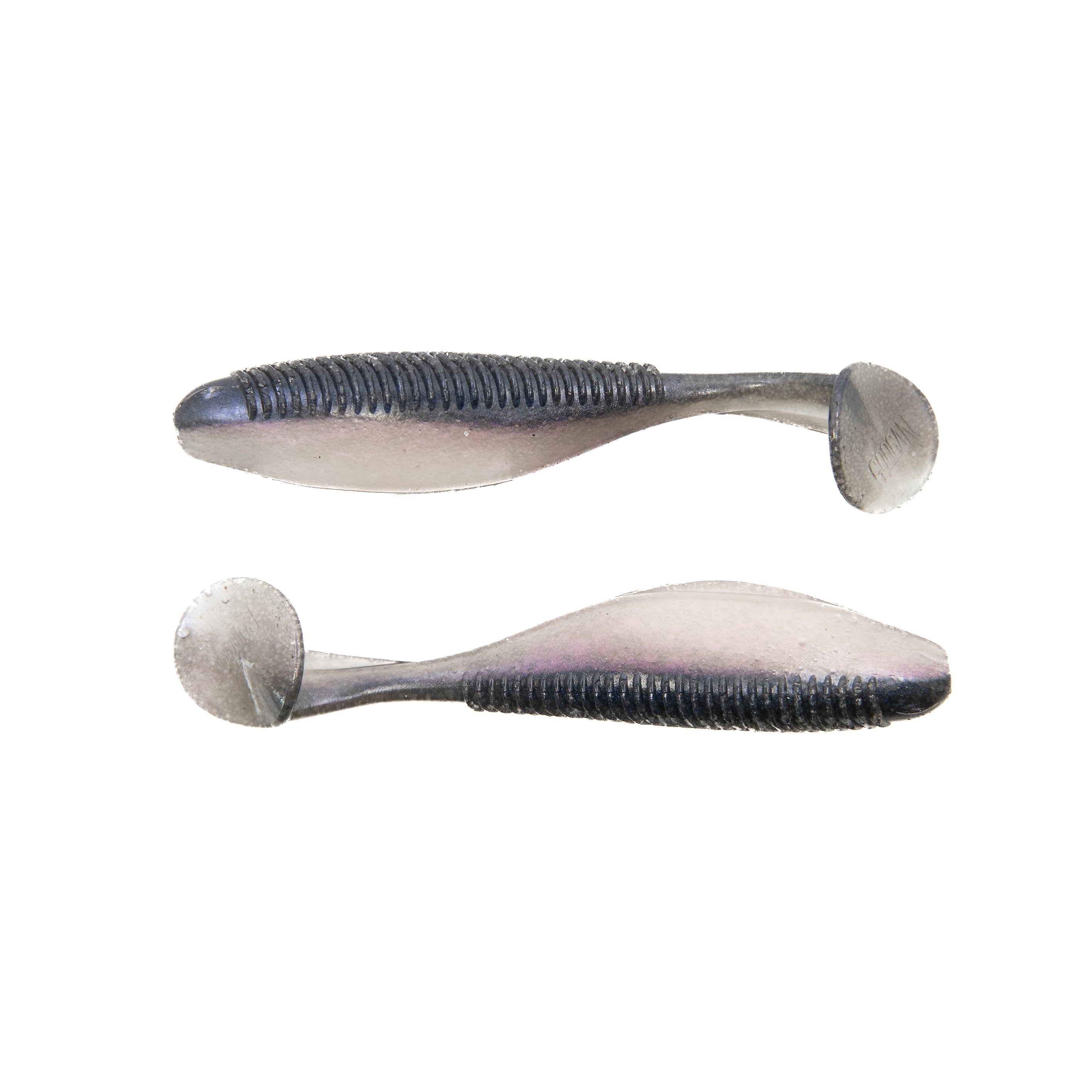 Googan Squad Saucy Slimmer – paddle-tail swimbait with slim profile