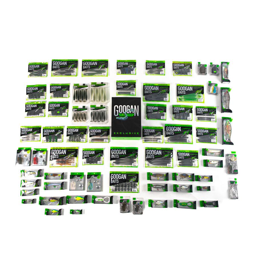 Machine Googan Googan Baits Mukbang Bundle – Googan Squad