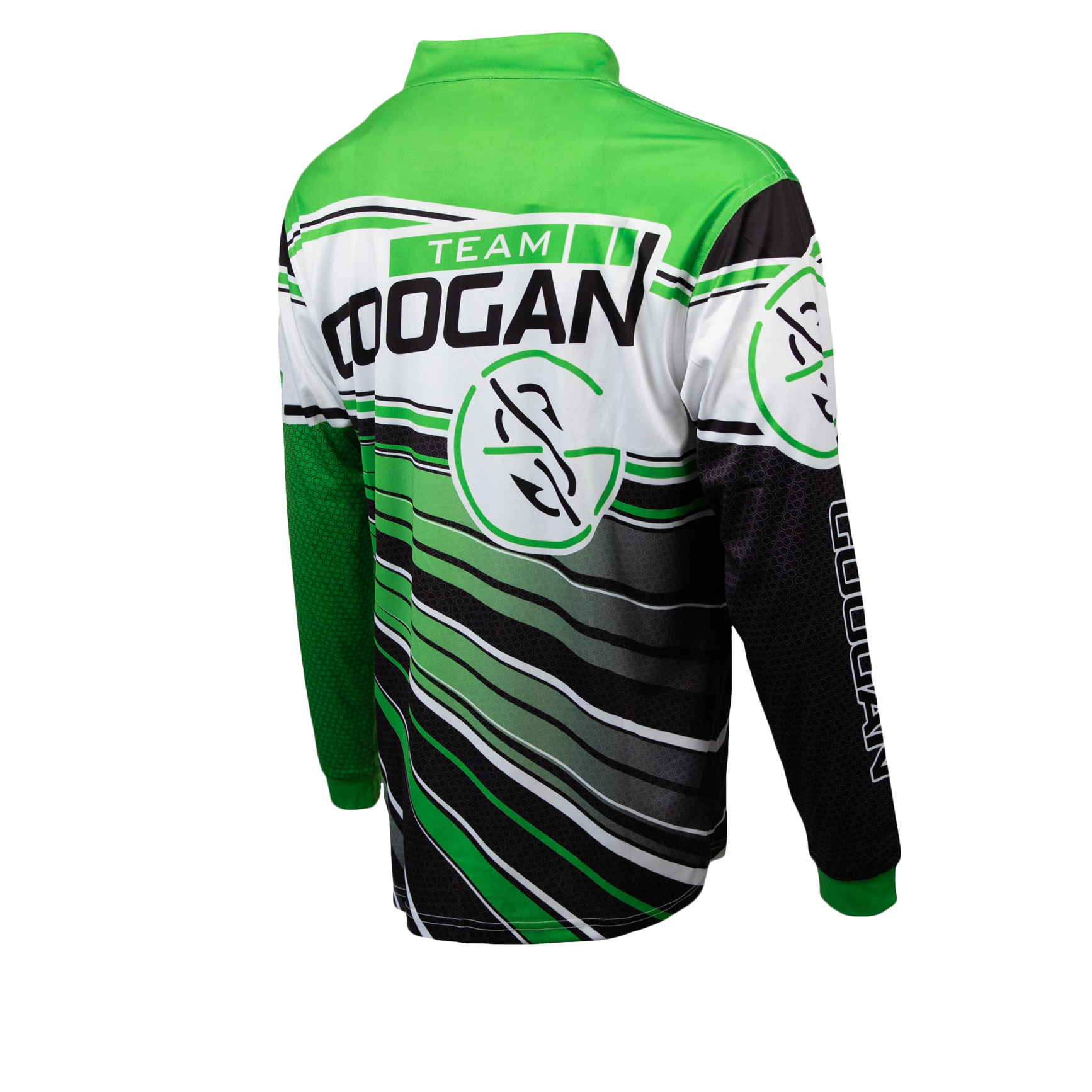 Team Googan Derby Jersey – Googan Squad