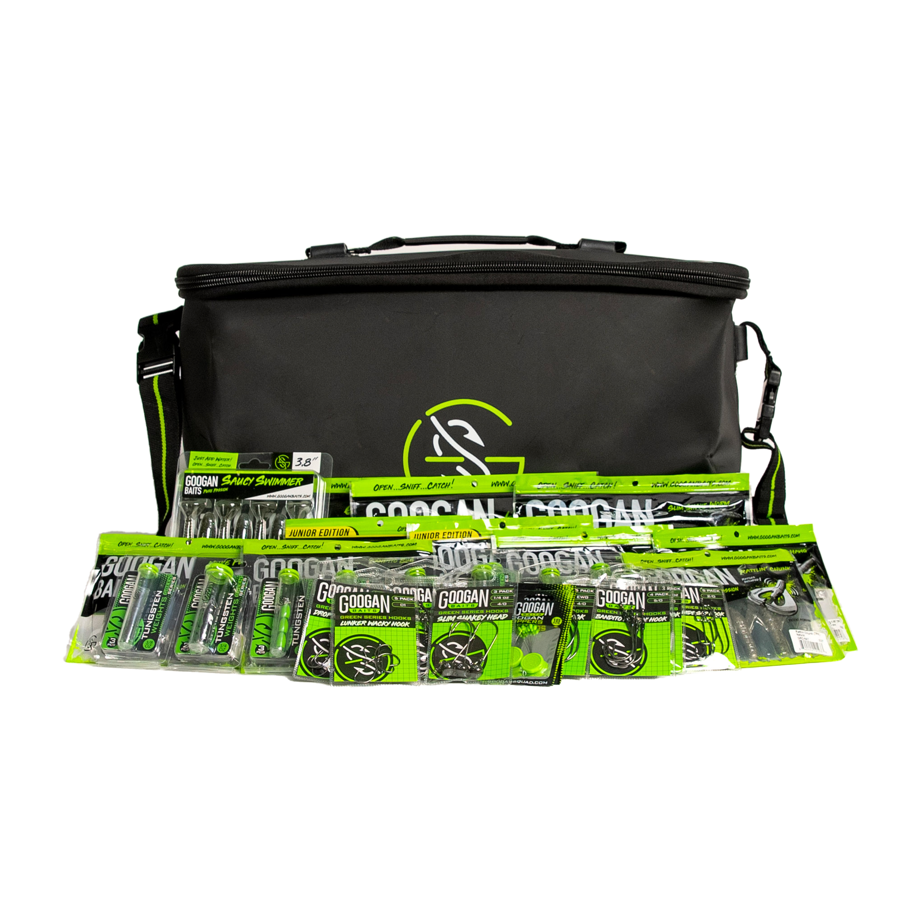 GOOGAN BAITS DIRTY WATER BUNDLE