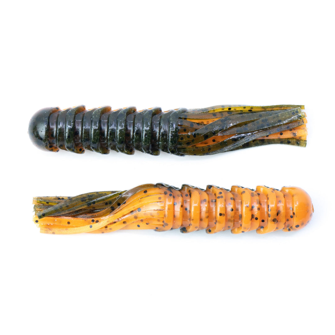  Googan Squad Mondo Worm Fishing Bait - Large Soft Plastic Bass  Fishing Lure, Ideal for Big Bass, Perfect for Texas Rig Style, Bass Fishing  Gear and Equipment - 10 Green