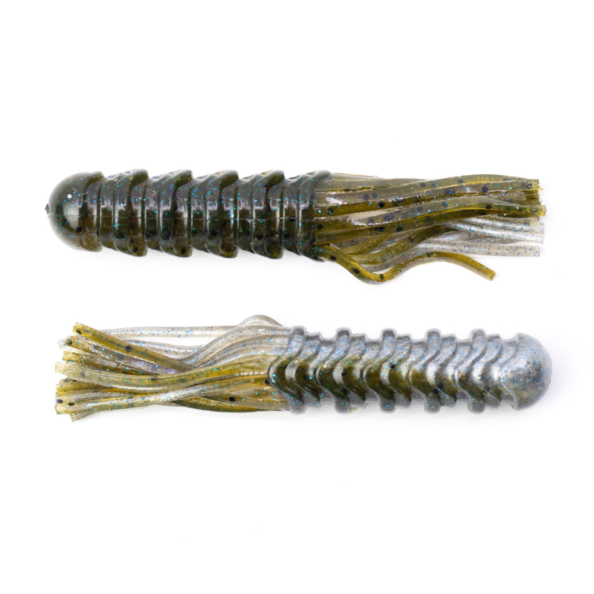 dugong fishing lures Googan Baits Doob Tube 4" Watermelon Red 6pack