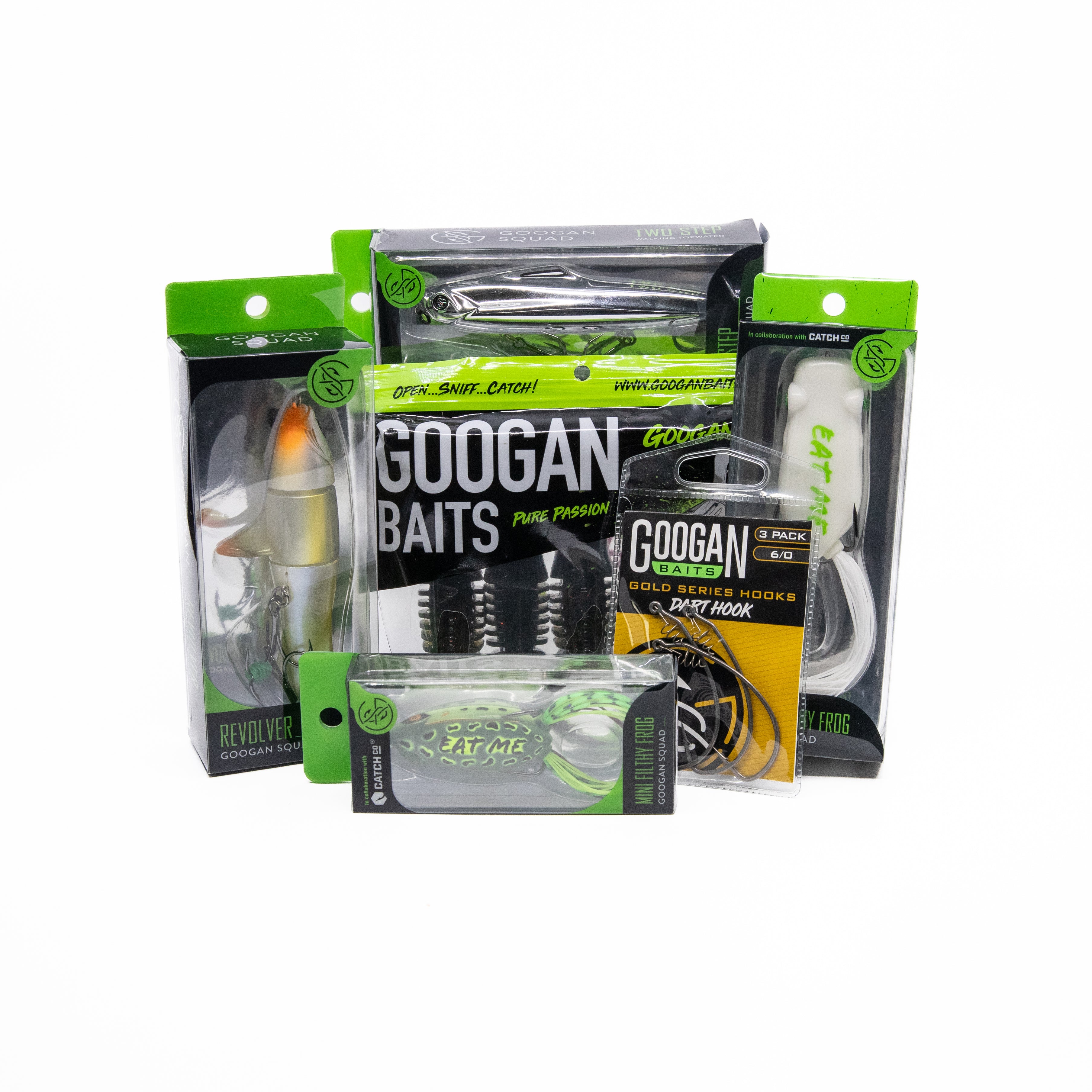 Essentials Topwater Bundle