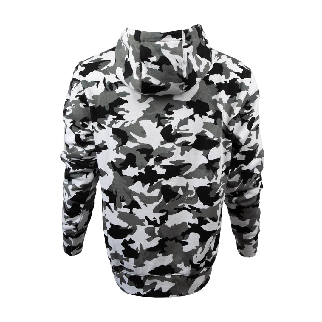 Ice Cold Artic Camo Hoodie