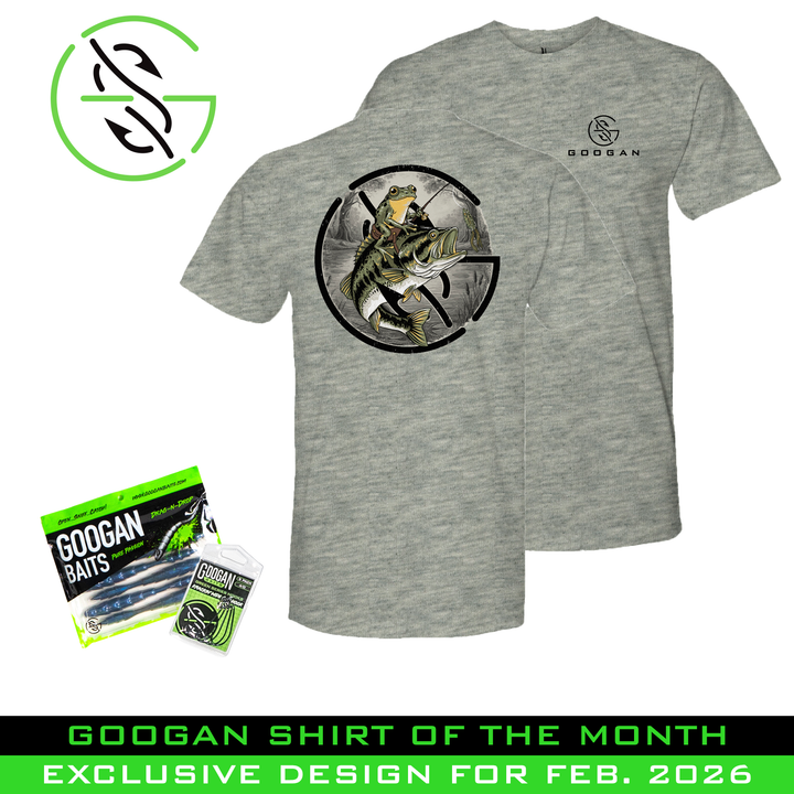 Shirt Of The Month Subscription