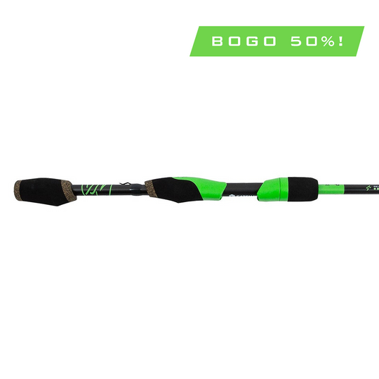 Googan Squad Rods & Reels - Premium Casting and Spinning Rods