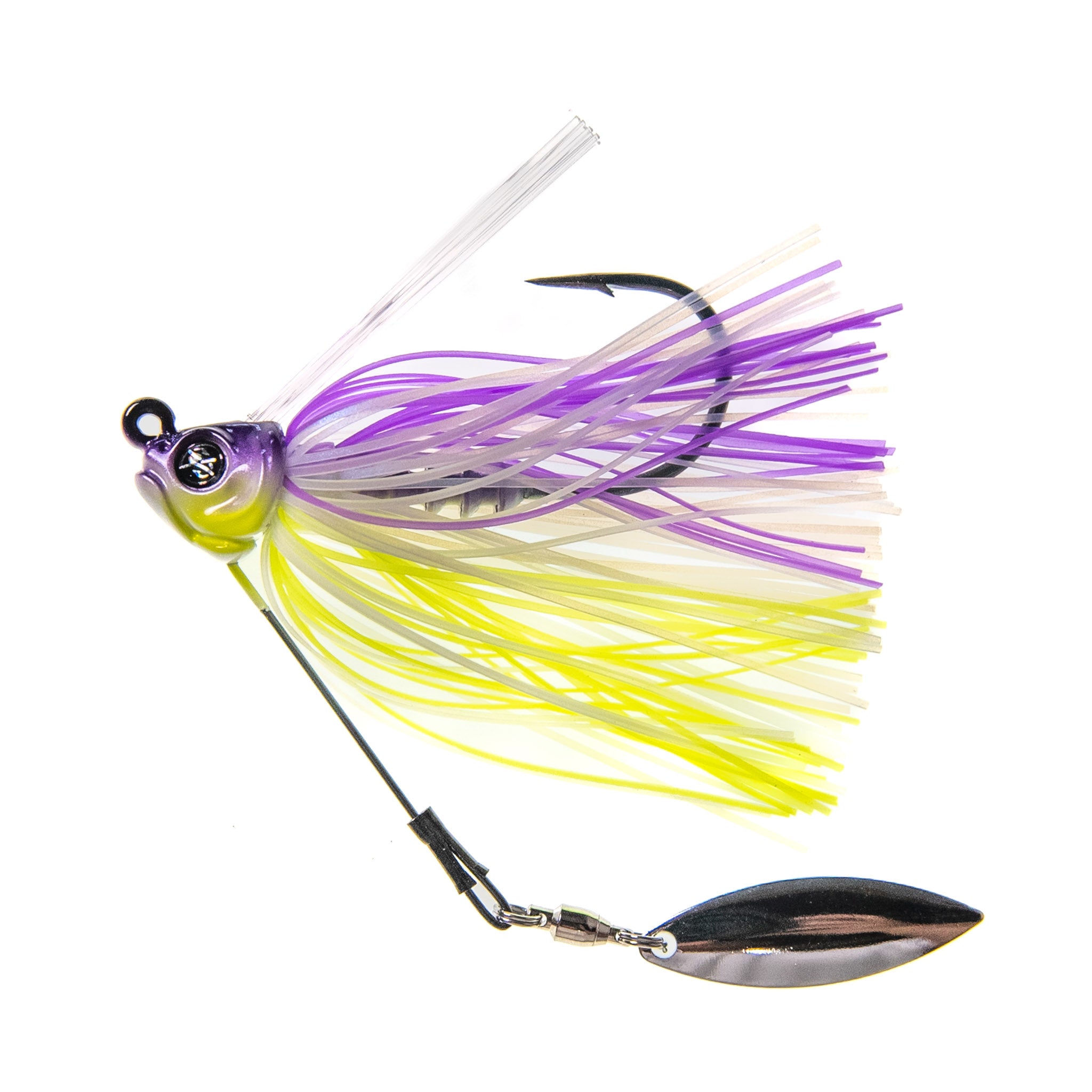 Googan Squad Flash Hero | Bladed Underspin Swim Jig