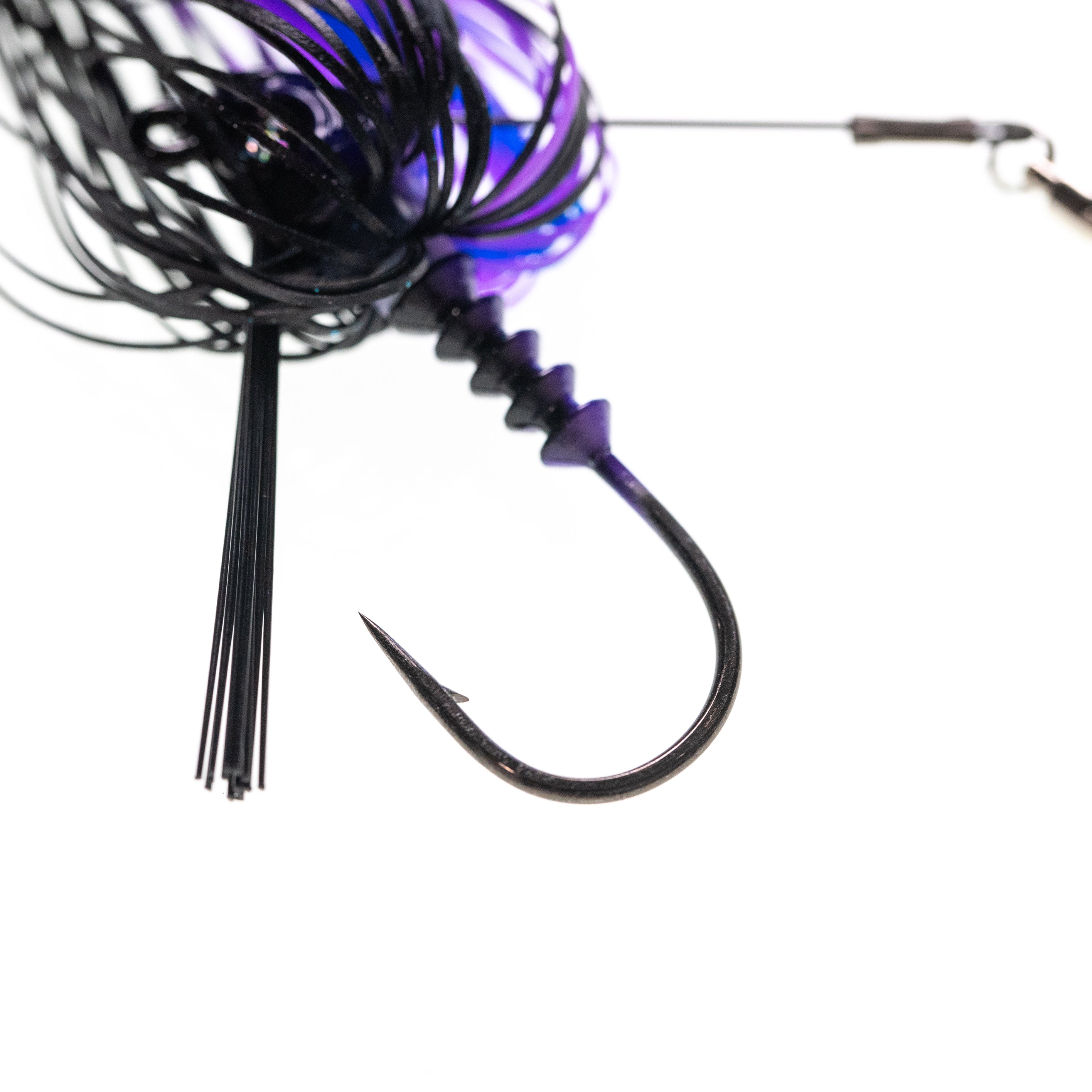 Googan Squad Flash Hero | Bladed Underspin Swim Jig