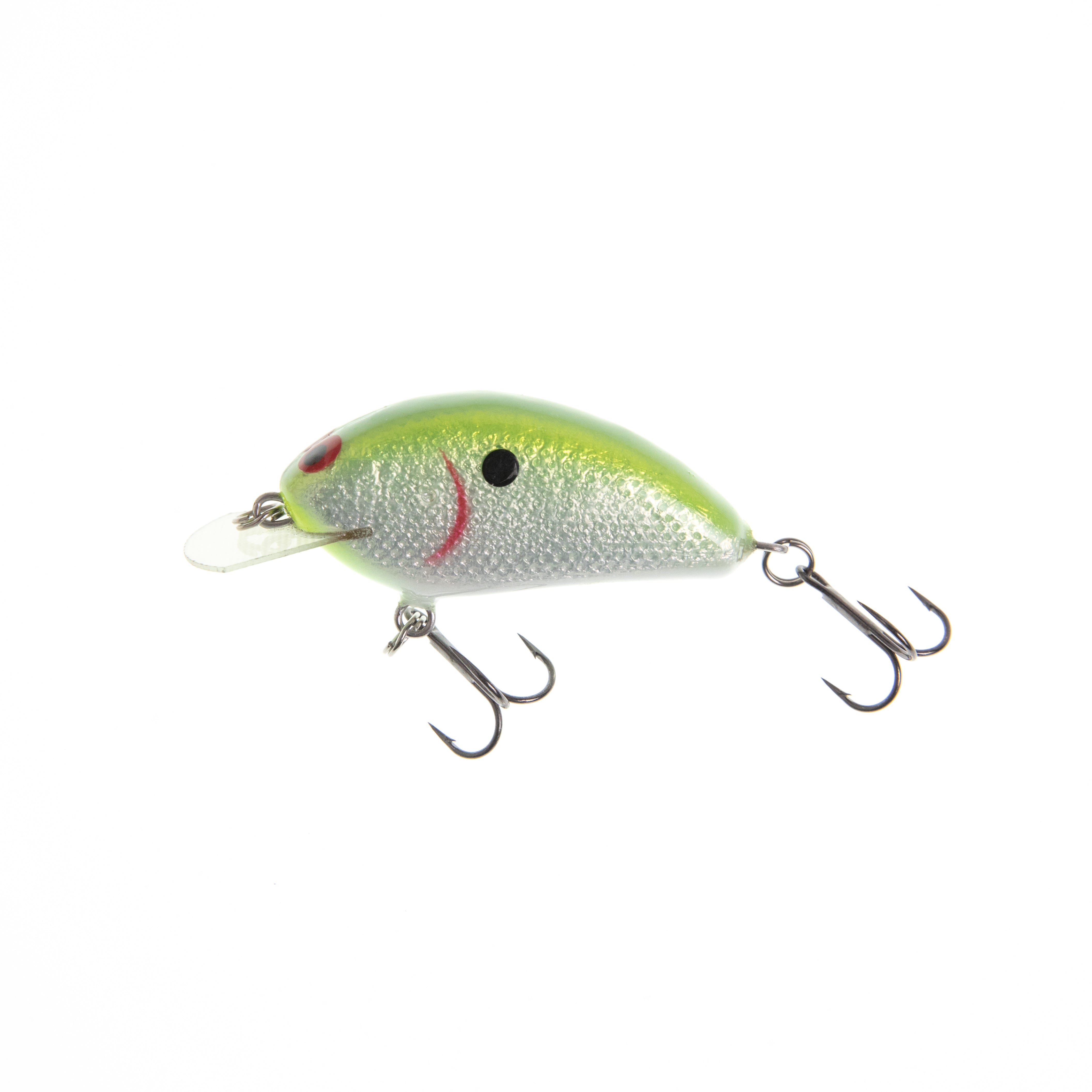 Bass Mafia Custom Balsa Squarebill Crankbait