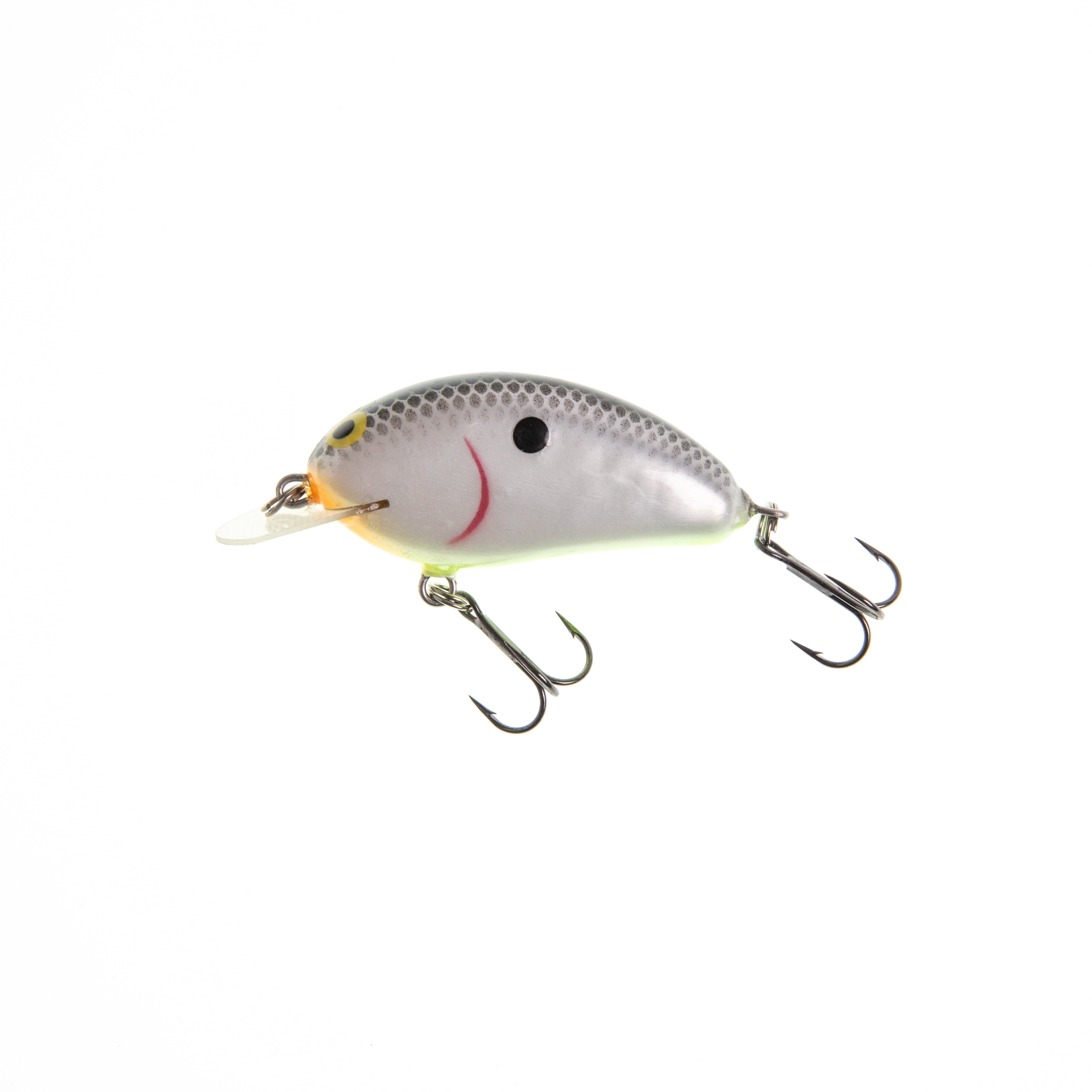 Bass Mafia Custom Balsa Squarebill Crankbait