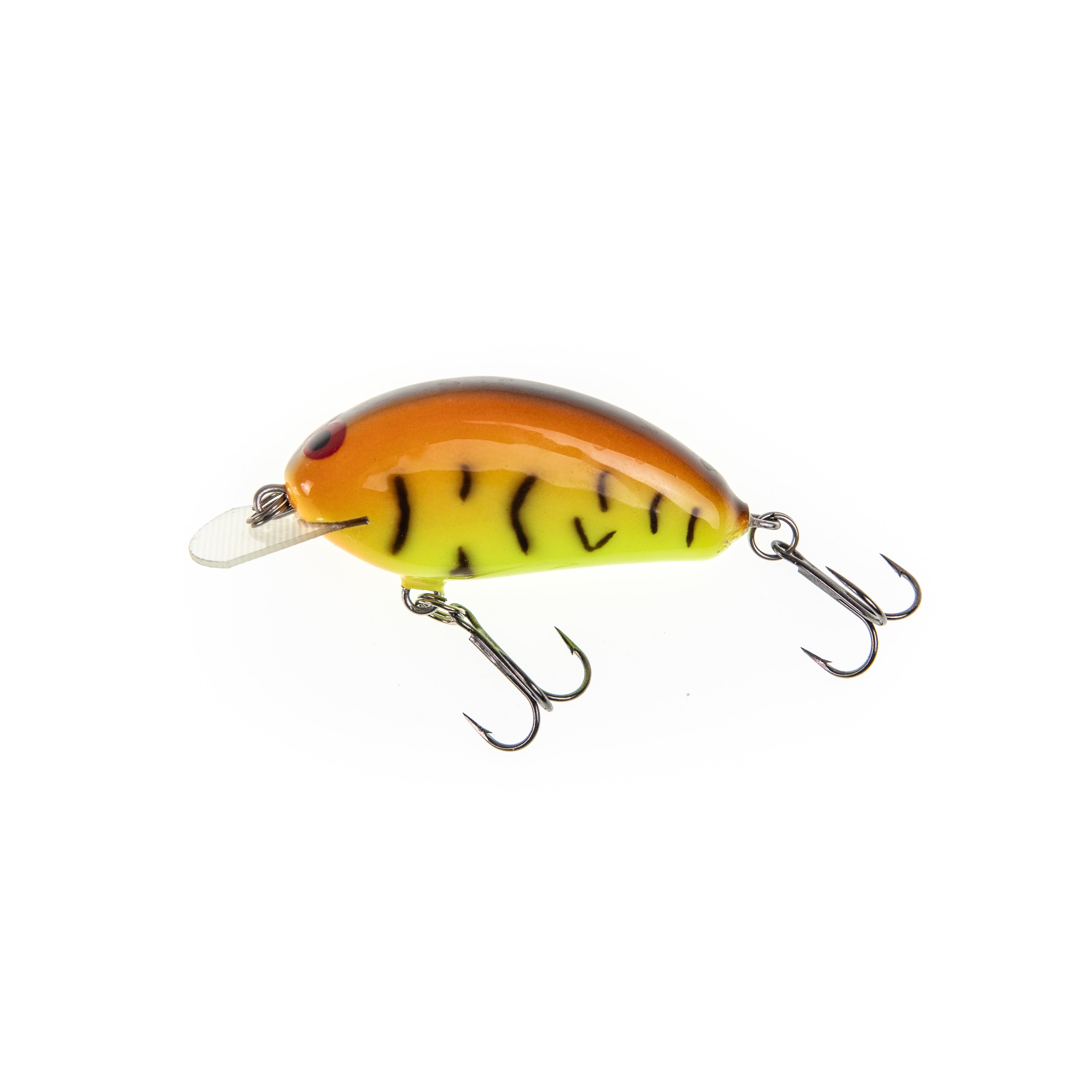 Bass Mafia Custom Balsa Squarebill Crankbait