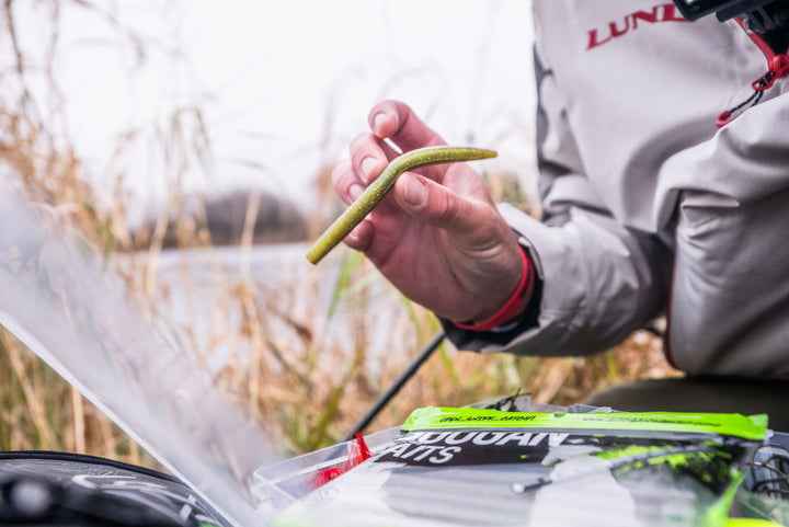 Limited Edition Reserve Lunker Log - [Fruit Cake]