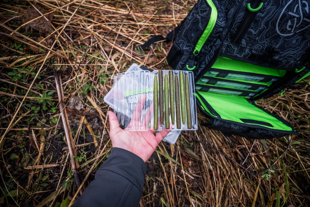 Limited Edition Reserve Lunker Log - [Fruit Cake]