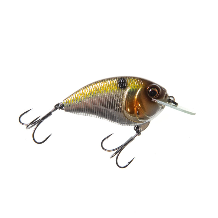 Bass Mafia Fugitive Flat-Sided Crankbait