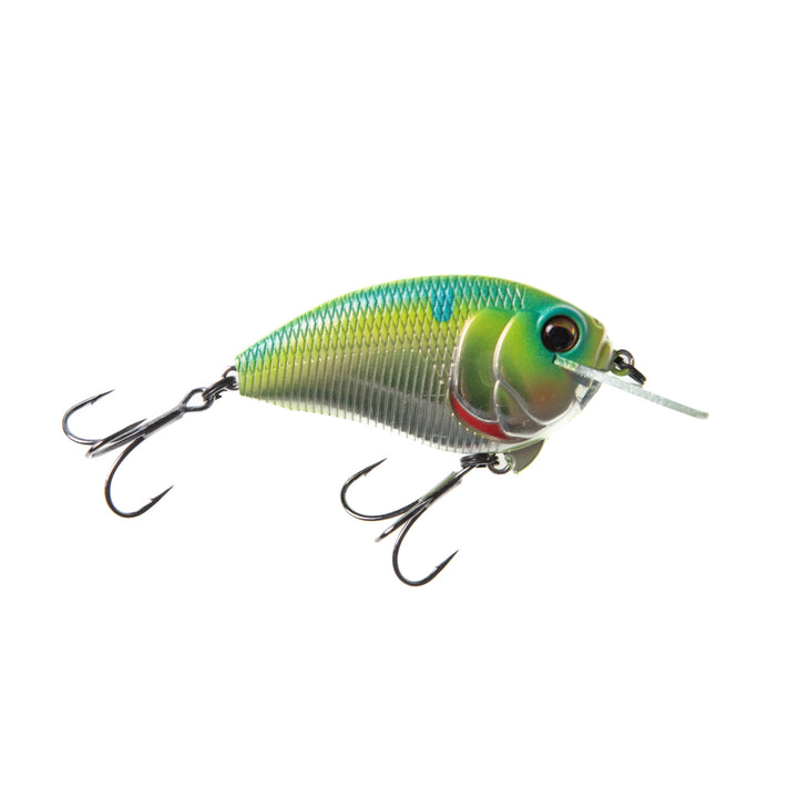 Bass Mafia Fugitive Flat-Sided Crankbait
