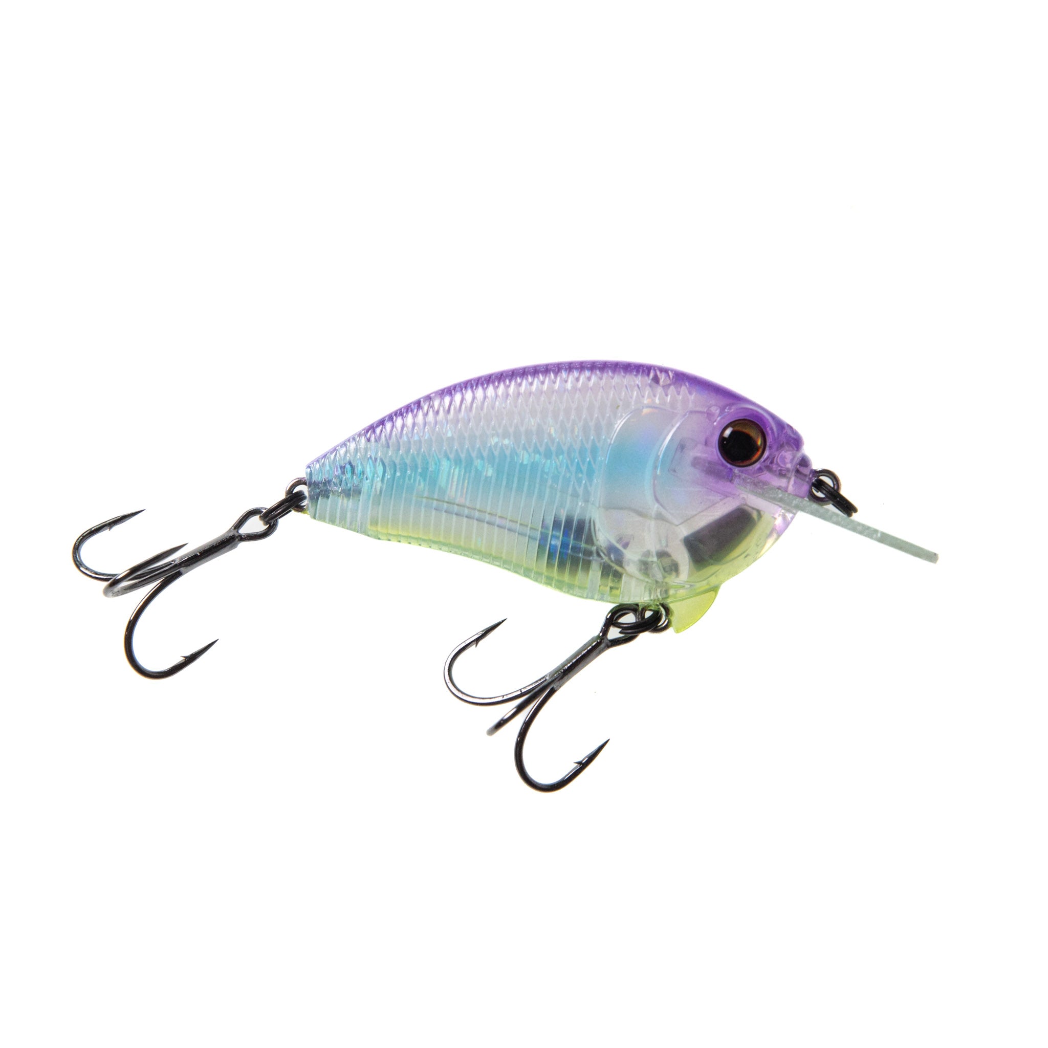 Bass Mafia Fugitive Flat-Sided Crankbait