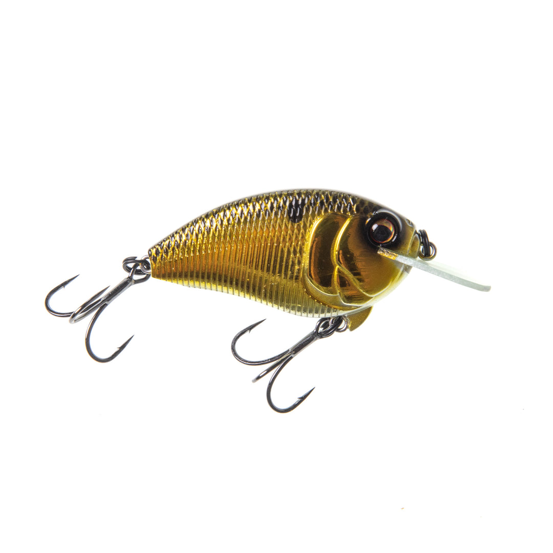 Bass Mafia Fugitive Flat-Sided Crankbait
