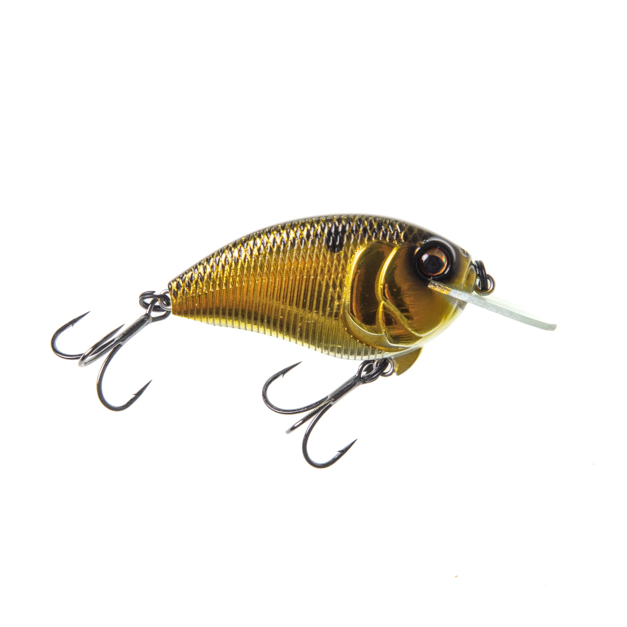 Bass Mafia Fugitive Flat-Sided Crankbait