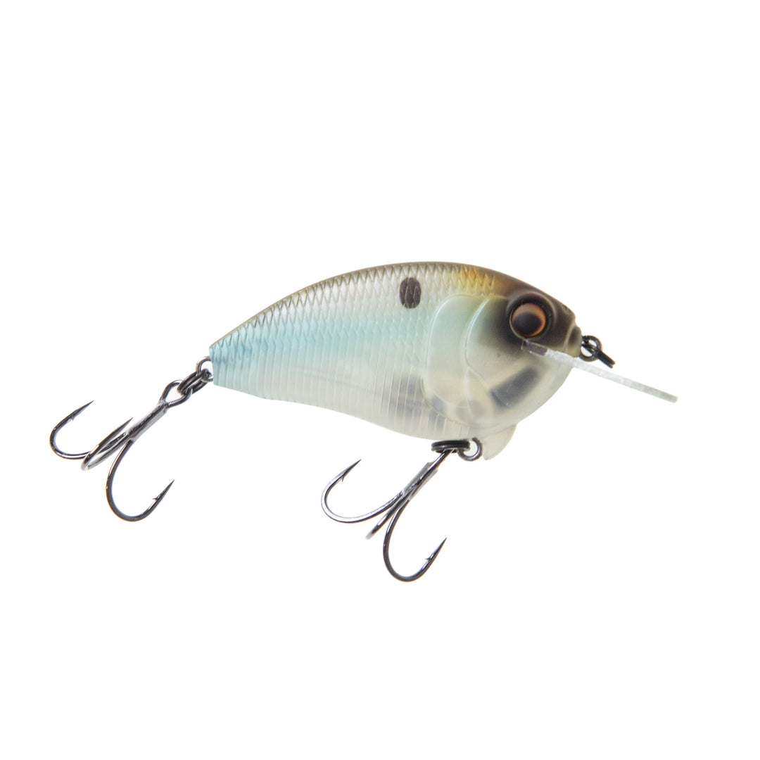 Bass Mafia Fugitive Flat-Sided Crankbait