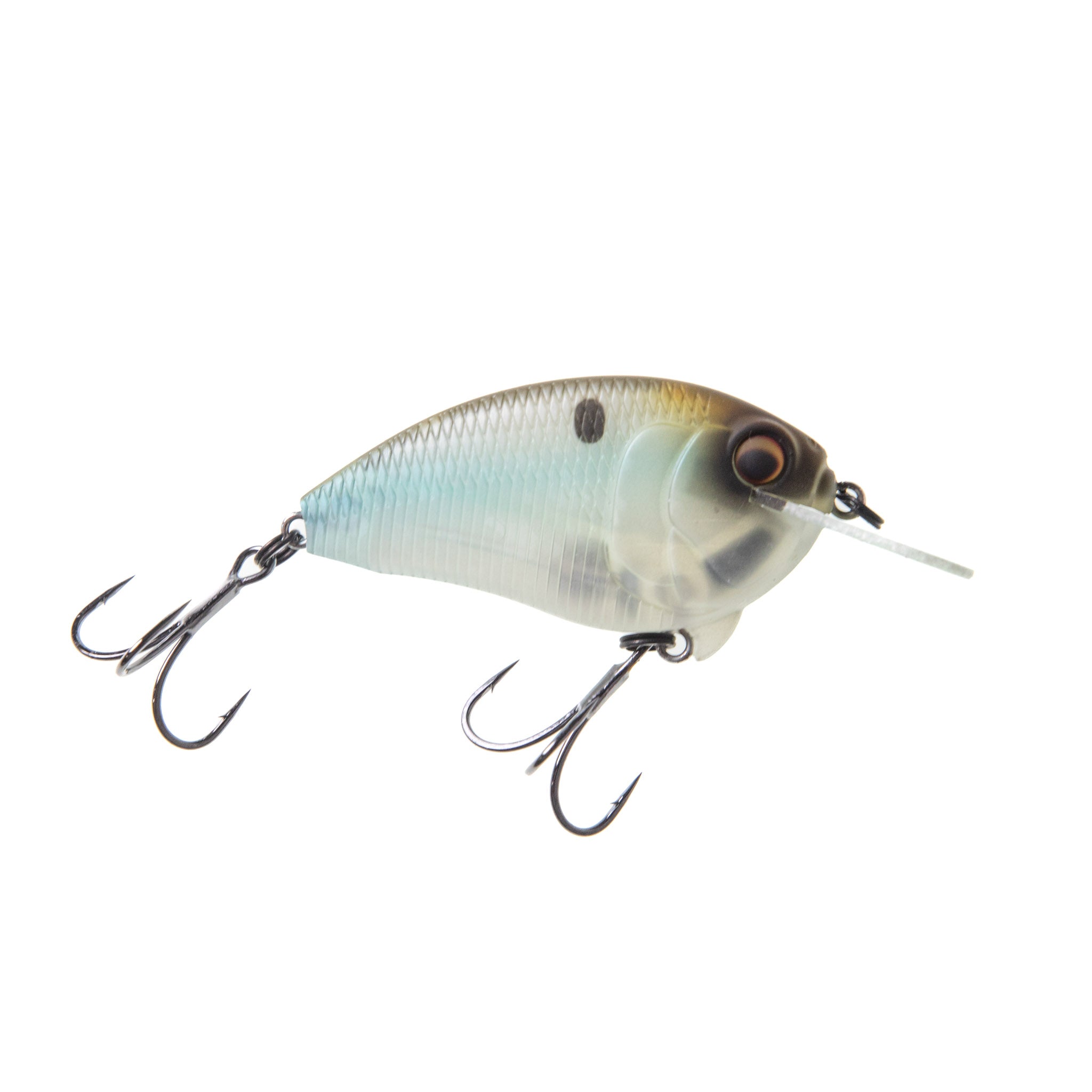 Bass Mafia Fugitive Flat-Sided Crankbait