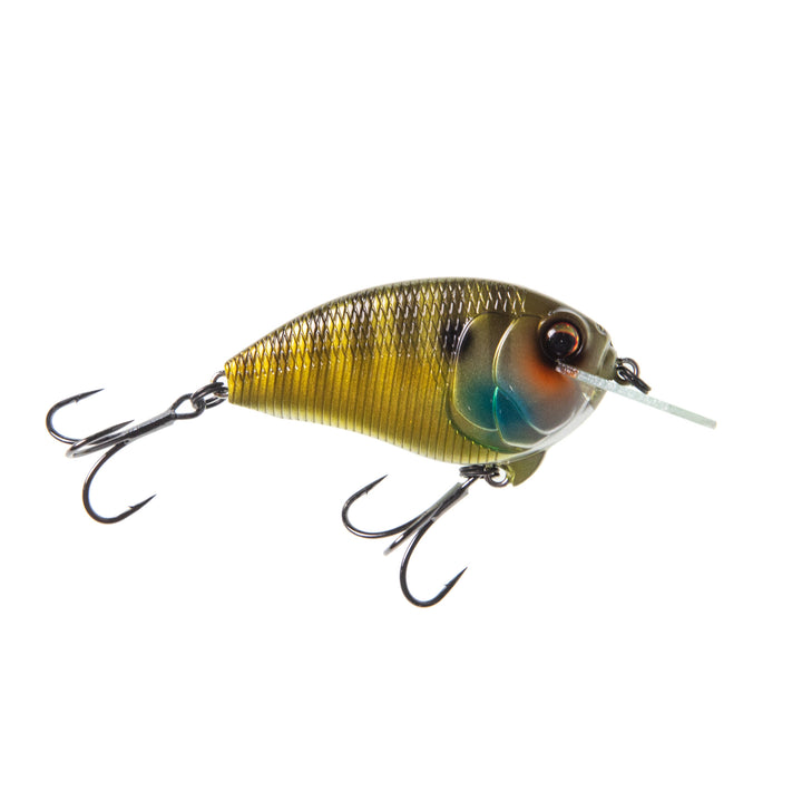 Bass Mafia Fugitive Flat-Sided Crankbait