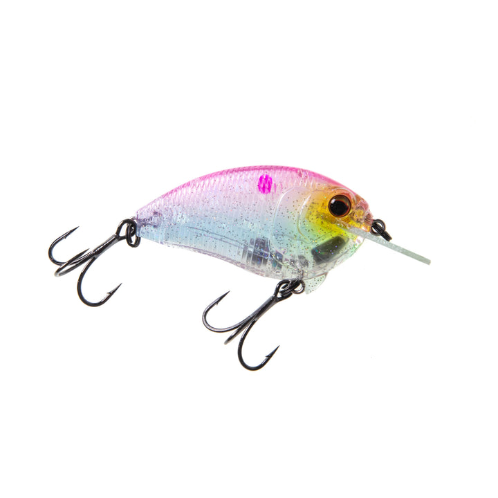 Bass Mafia Fugitive Flat-Sided Crankbait