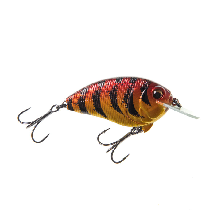 Bass Mafia Fugitive Flat-Sided Crankbait