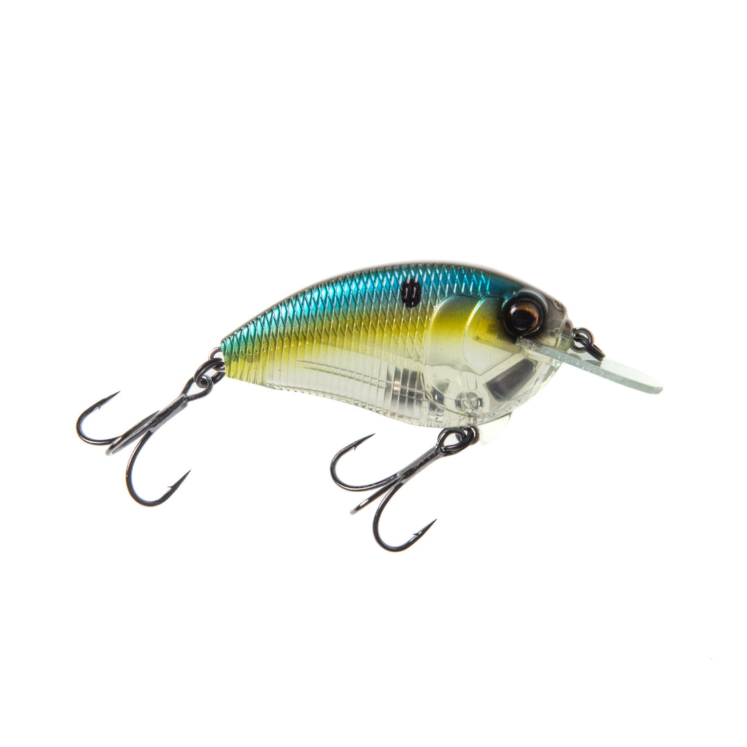 Bass Mafia Fugitive Flat-Sided Crankbait
