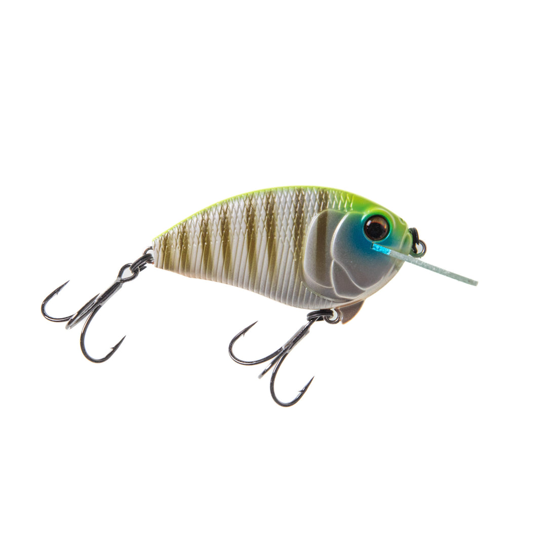 Bass Mafia Fugitive Flat-Sided Crankbait